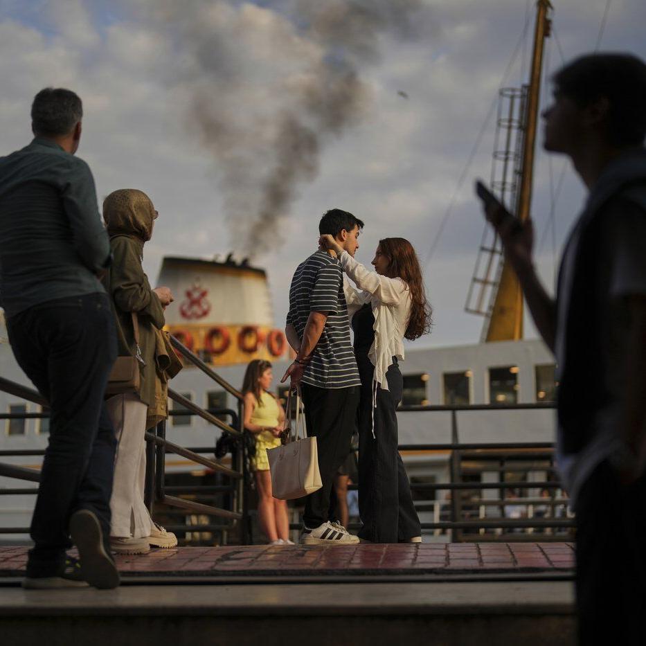 PHOTO ESSAY: Istanbul's ferries, a lifeline connecting continents and stories
